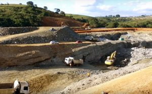 Exemplos da aplicação do timelapse em obras de construção 