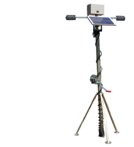 equipamento que faz captura de imagens em timelapse