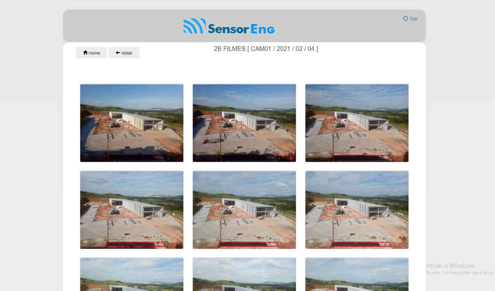 Câmera Timelapse para Obras. Saiba para que serve e como utilizar.