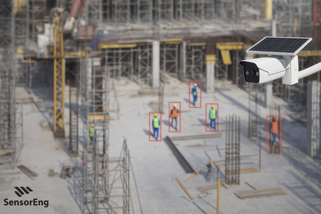 monitoramento de obras