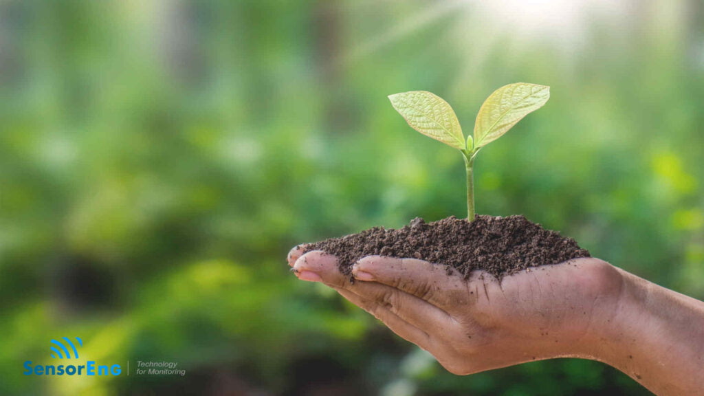 Como a sustentabilidade se relaciona com a revolução do monitoramento?