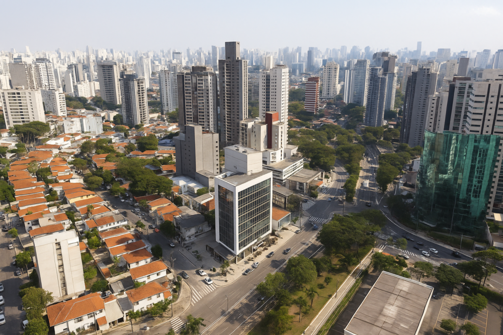 Drones na construção – Mapeando sua obra de forma aérea!