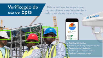 Como utilizar a verificação de uso de EPIs em tempo real para investir em segurança?