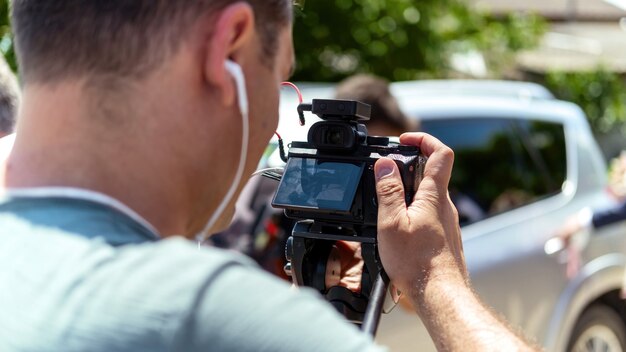 Como funciona o processo de Time-Lapse