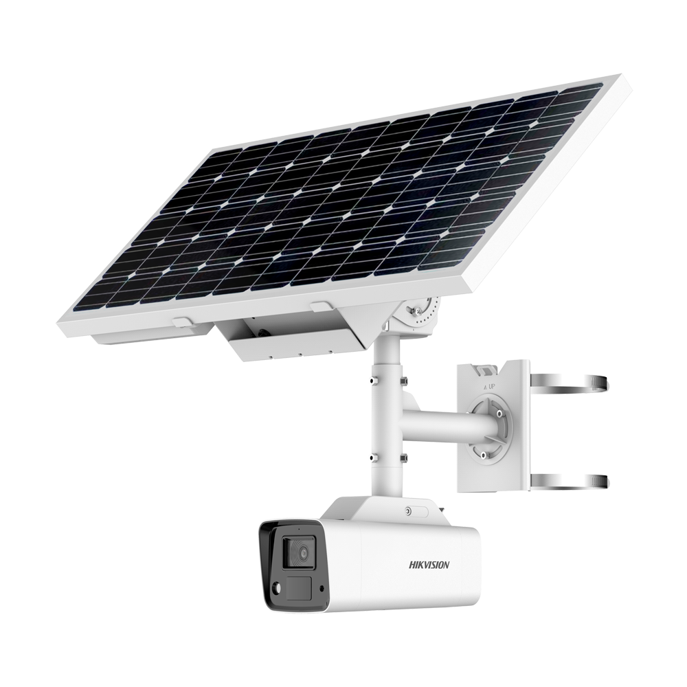 camera solar hikvision sensoreng