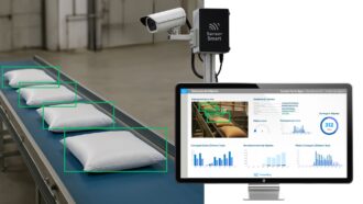 Contagem Produtos IA industria