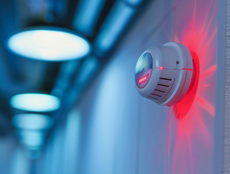 Alarme Inteligente para Obras como aliado.