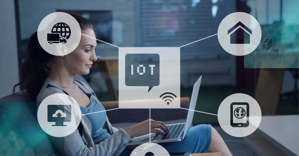 IoT e Sensores: O Futuro do Monitoramento