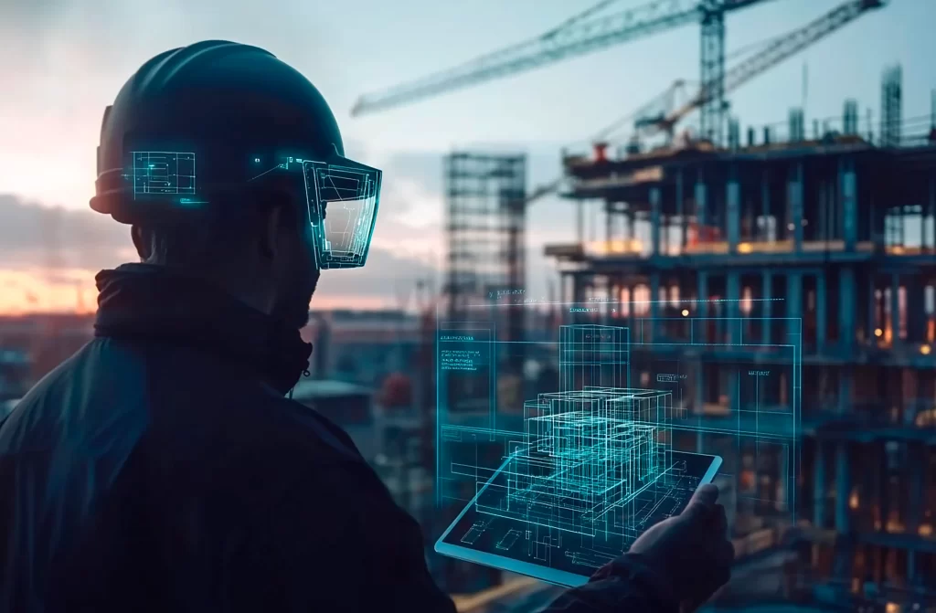 Monitoramento Inteligente de Obras