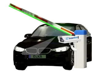 Câmera com Inteligencia Artificial IA AI Leitura de Placas de Veículos Leitura de Carga de Caminhões