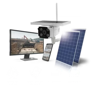 Sensor Eng Câmeras com Inteligência Artificial em BH Belo Horizonte