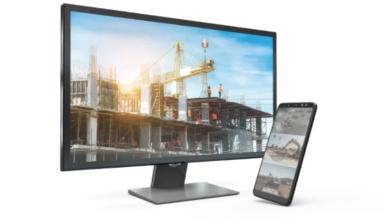 Software para Monitoramento de Obras SensorEng