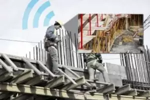 Como funcionam as câmeras para capacete no canteiro de obras?