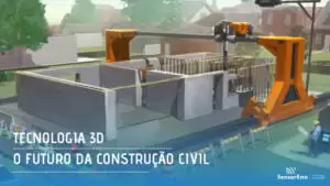 Quais são os benefícios do mapeamento 3D de obras?